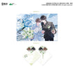 梦之海岸线&花信&乌龙会面&喵汪地产系列 / Film Card-Meng Zhi Hai An Xian (140*210mm)