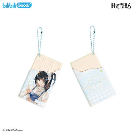 Link Click | Huan Ying Guang Ling Series Fridge Magnet & Postcard & Charm Set