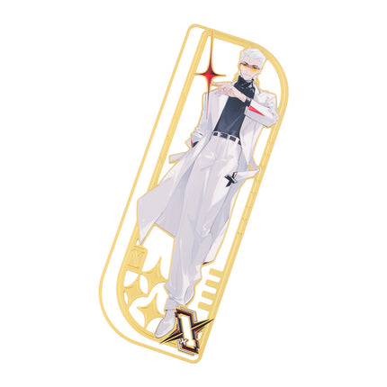 To Be HERO X | Ying Xiong Ji Jie Series Metal Bookmark Set