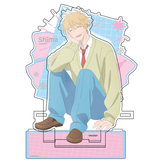 Skip and Loafer | Birthday Series Acrylic Stand Figure Set