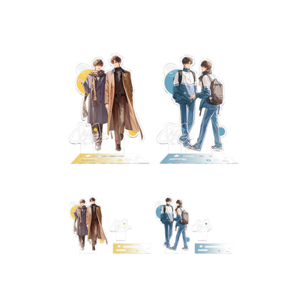 The Only One | Jiu Ying Xing Cheng & Xin Nian & Mao Mao & Wu Hou & Pocky Game & Zhuan Jiao Jing & Shi Guang Cun Dang Series