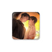 曼城雪人&春华礼赞&山竹菠萝&落叶归途&心跳偏移系列 / Badge-Luo Ye Gui Tu (80*80mm)