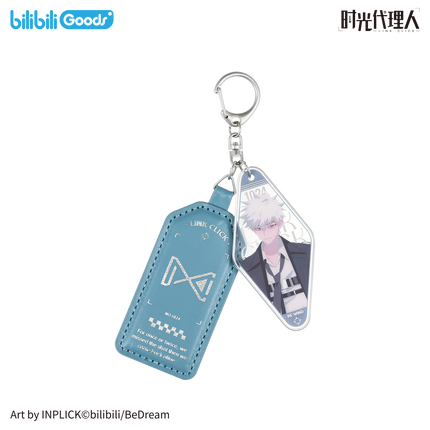 Link Click | M.O.D Series Acrylic Stand Figure & Charm & Clip Set