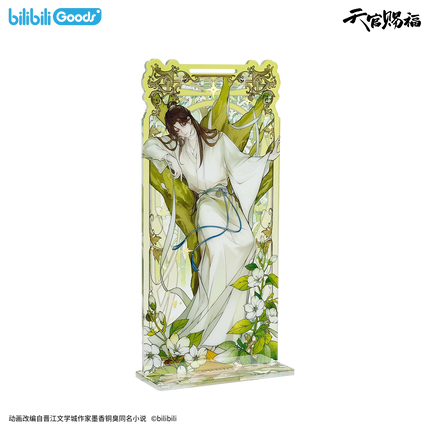 Heaven Official's Blessing | Si Shi Hua Ling Series Poster & Acrylic Stand Figure & Bookmark Set