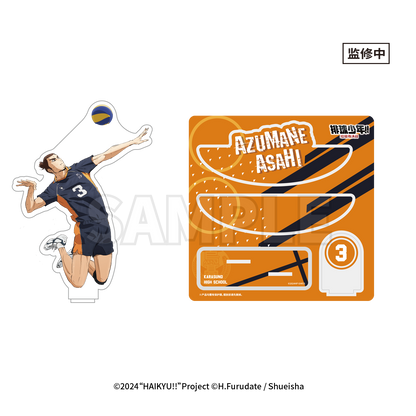 Haikyu!! | The Dumpster Battle Series Set 2