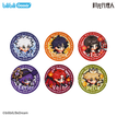 Map of Dreams系列 / Chibi Badge Blind Box-Random One (35mm)
