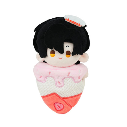 The King's Avatar | Ice Cream Series Ye Xiu 14cm Plush Doll