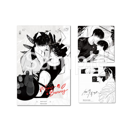 An Apple | Wan Xiang Lun Hui & Ran Meng Ji Huai Series