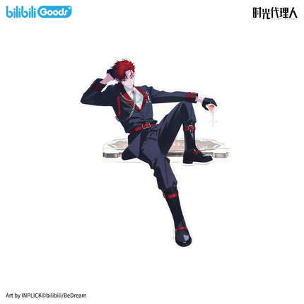 Link Click | M.O.D Series Plush Doll & Acrylic Stand Figure Set