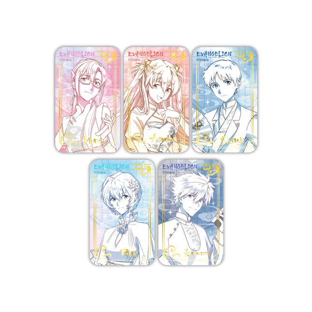 NEON GENESIS EVANGELION | Luo Hua Ying Shang Series