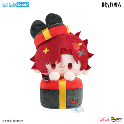 Link Click | Shi Zhi Li Series VEIN Plush Doll Set