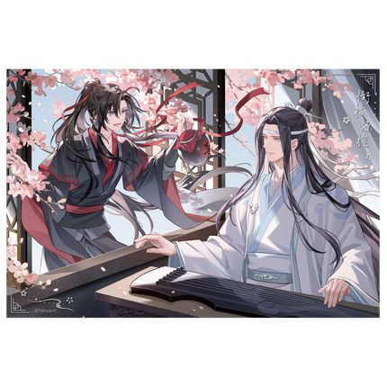 Mo Dao Zu Shi | Xian Zhi Jing Tan Series