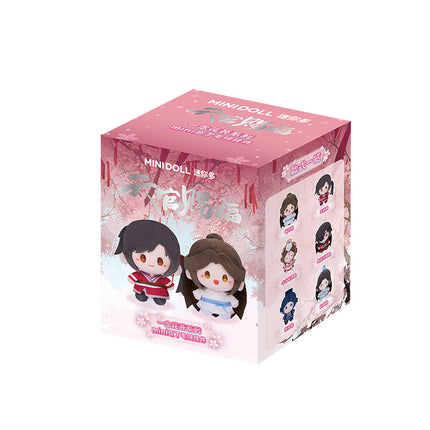 Heaven Official's Blessing | Yi Nian Hua Kai Series 13cm Plush Doll Blind Box