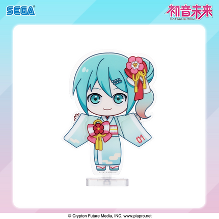 Hatsune Miku | Acrylic & Selfie Printing Charm Blind Box