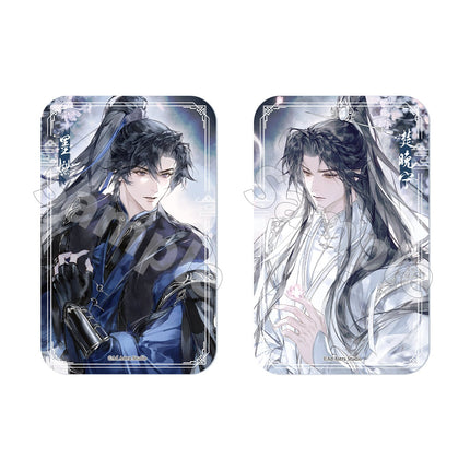 The Husky and His White Cat Shizun | Wan Tang & Hai Tang Ji Qing Series
