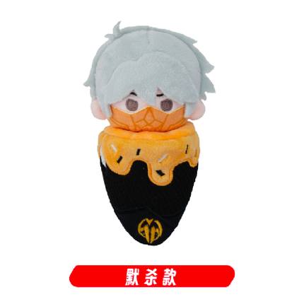 To Be HERO X | Mian Guai Guai Series Plush Doll Blind Box