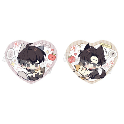 An Apple | Xian Guo & Miao Miao Bao Series