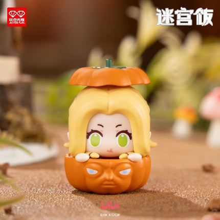 Delicious in Dungeon | Mei Wei Mo Wu Series Chibi Figure Blind Box