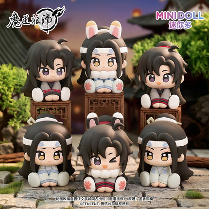Mo Dao Zu Shi | Yun Shen Yi Meng Series Figurine Blind Box