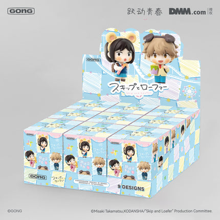 Skip and Loafer | Meng Li Series Blind Box  Figurine