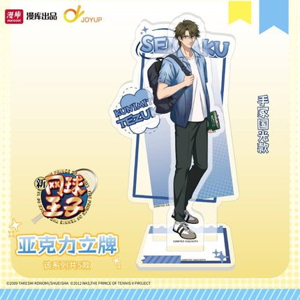 New Prince Of Tennis | Coaster & Badge & Acrylic Stand Figure