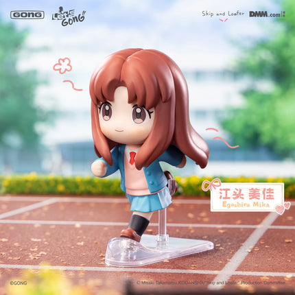 Skip and Loafer | Let's GONG Series Figures Girl Group