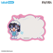 欢迎光临系列 / Magnetic Memo-Qiao Ling (180*124mm)