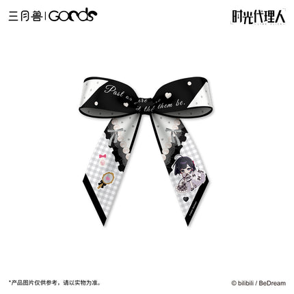 Link Click | Fanfancy & Ruru Ribbon Series Badge & Art Card Holder Set