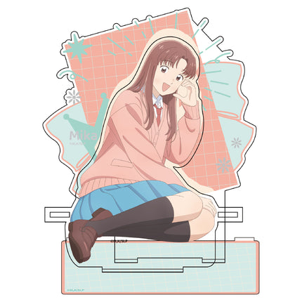 Skip and Loafer | Birthday Series Acrylic Stand Figure Set