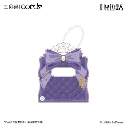 Link Click | Fanfancy & Ruru Ribbon Series Badge & Art Card Holder Set