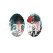 万象轮回&然梦寄怀系列 / Badge Set-Wan Xiang Lun Hui (63*93mm)