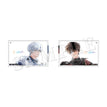 相拥&并肩&赛前&花落系列 / Transparent Card Set-Bin Jian (90*140mm)