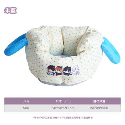 Lying Puppies Will Be Eaten | Pet Carrier Bag