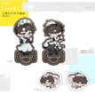 16光年的星&开车去北方&德式服务&叶芝的诗&家庭餐厅系列 / Chibi Acrylic Stand Set-De Shi Fu Wu