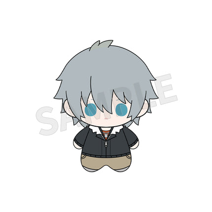 Togainu no Chi | Xiao Q Series 10cm Plush Doll Set