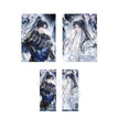 晚棠&海棠寄情系列 / Bookmark+Postcard Set-Hai Tang (100*140mm;55*140mm)