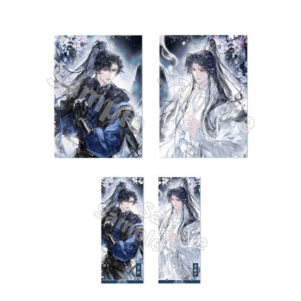 The Husky and His White Cat Shizun | Wan Tang & Hai Tang Ji Qing Series