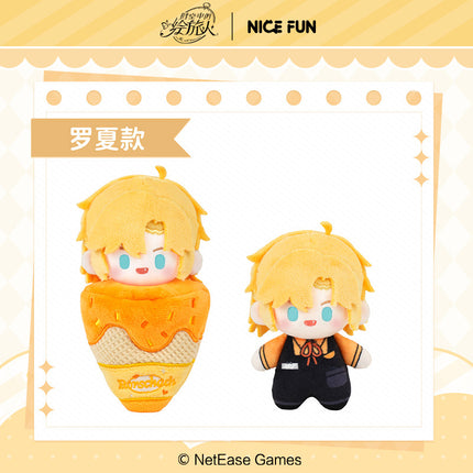For All Time | Ice Cream Series 14cm Plush Doll Charm