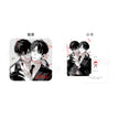 寻途&缠绕&睡觉吧&童年系列 / Badge-Chan Rao (80*80mm)