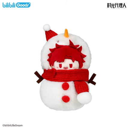 Link Click | Rong Rong Dong Ri Series Plush Charm