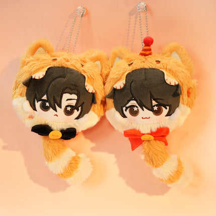 Yi Wu An Deng | Pu Tao You  Tuanzi Series Plush Charm Set