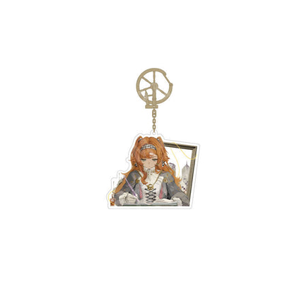 Reverse: 1999 | Official Art and Setting Book