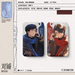 显影&对倒&跳帧&童话剧& LYON HOLIDAY系列 / Badge Set-Dui Dao (43*70mm)