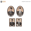 Coco Fizz系列 / Badge Set (64*93mm)