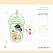 逆反顾依凉定律系列 / Acrylic Charm Set (79.3*142.8mm)