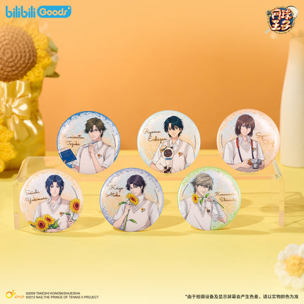 New Prince Of Tennis | Shadow Of Blossoms Series Blind Box