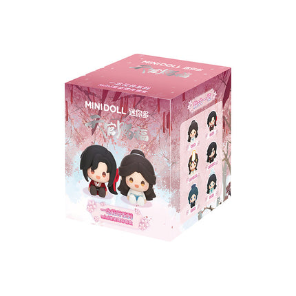 Heaven Official's Blessing | Yi Nian Hua Kai Series Figurine Blind Box