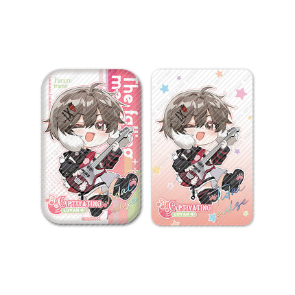 The Falling Merman | Sea Wave Series Squad Set