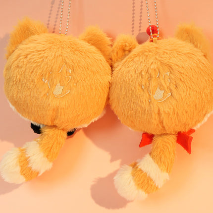 Yi Wu An Deng | Pu Tao You  Tuanzi Series Plush Charm Set