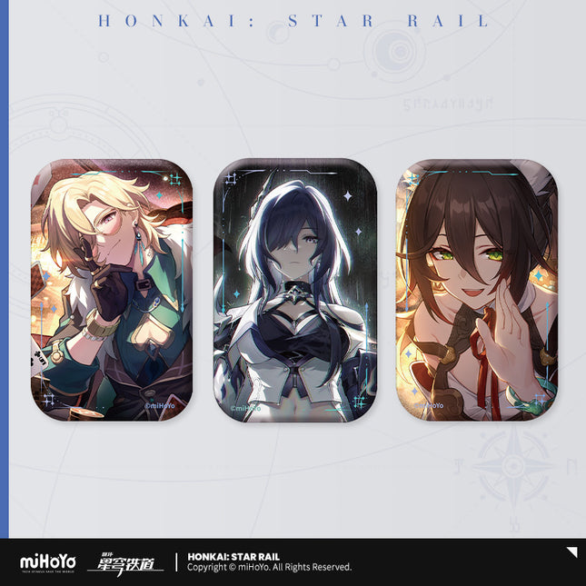 Honkai:StarRail | Guang Zhui Series Badge
